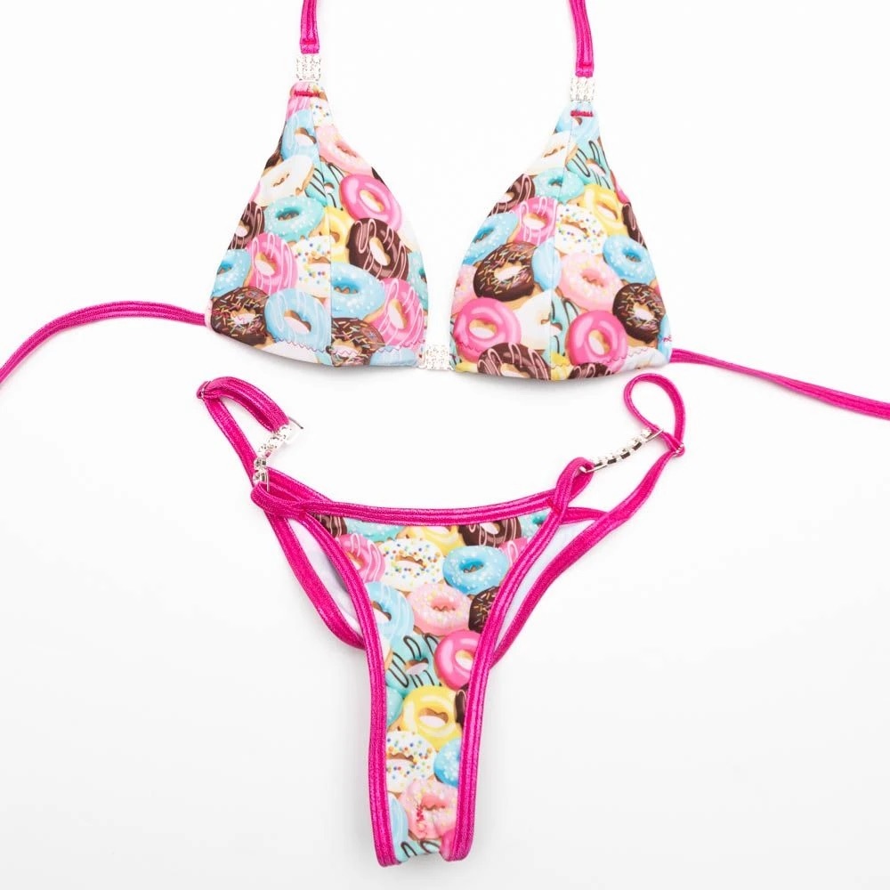 Angel Competition Bikini Donut suit